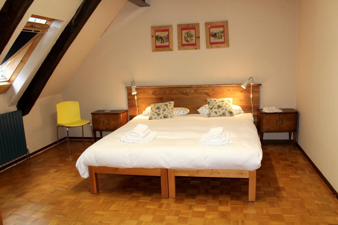 Hotel Balma Meris Valdieri Exteriér fotografie